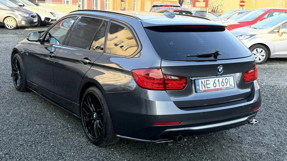 BMW Seria 3 -