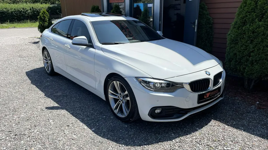 BMW Seria 4 -