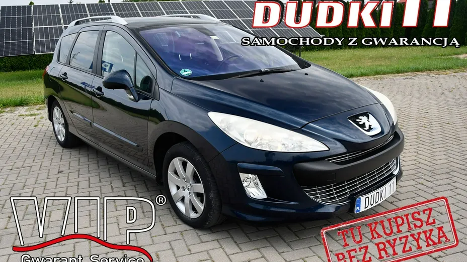 PEUGEOT 308 -