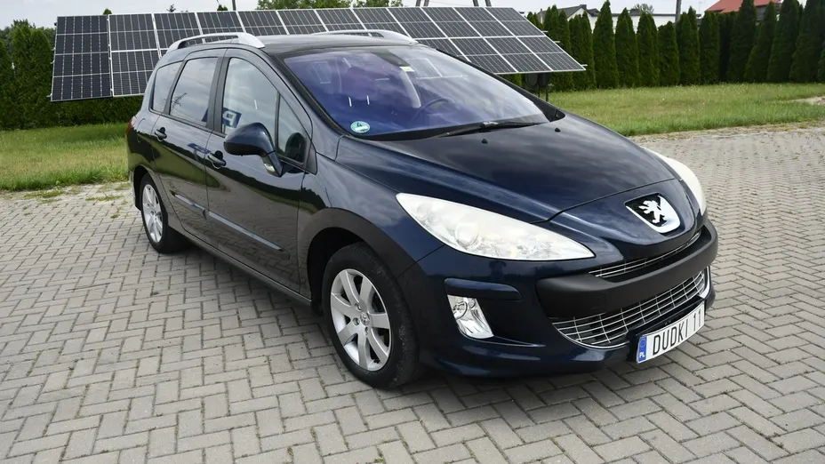 PEUGEOT 308 -