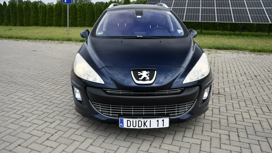 PEUGEOT 308 -