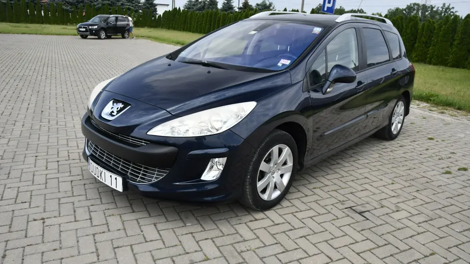PEUGEOT 308 -