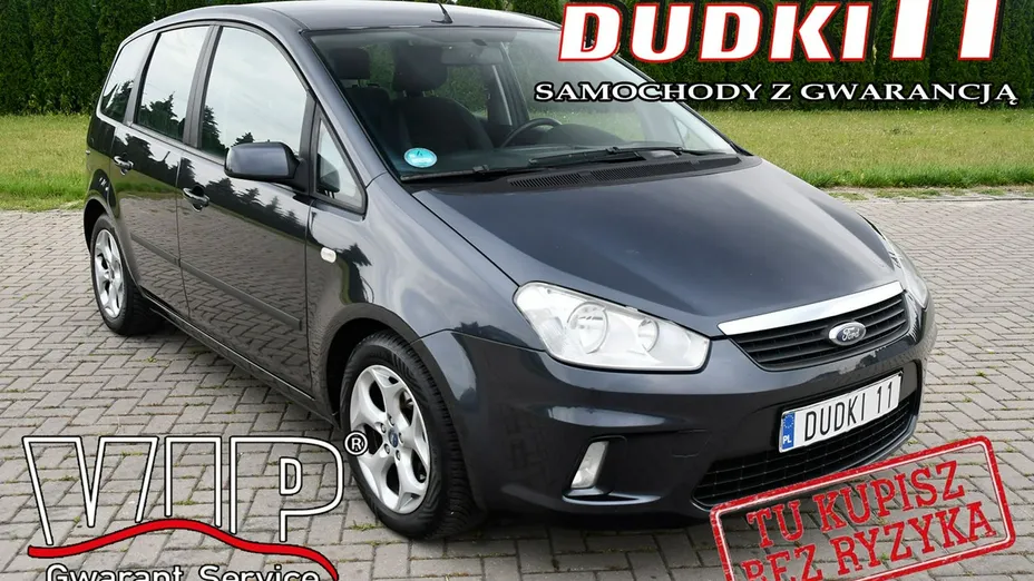 FORD C-MAX -