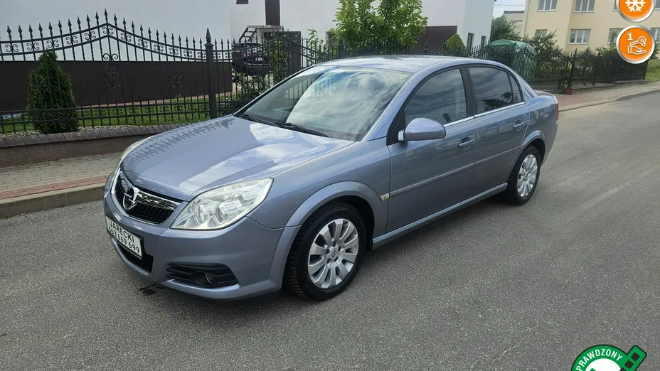 OPEL Vectra -