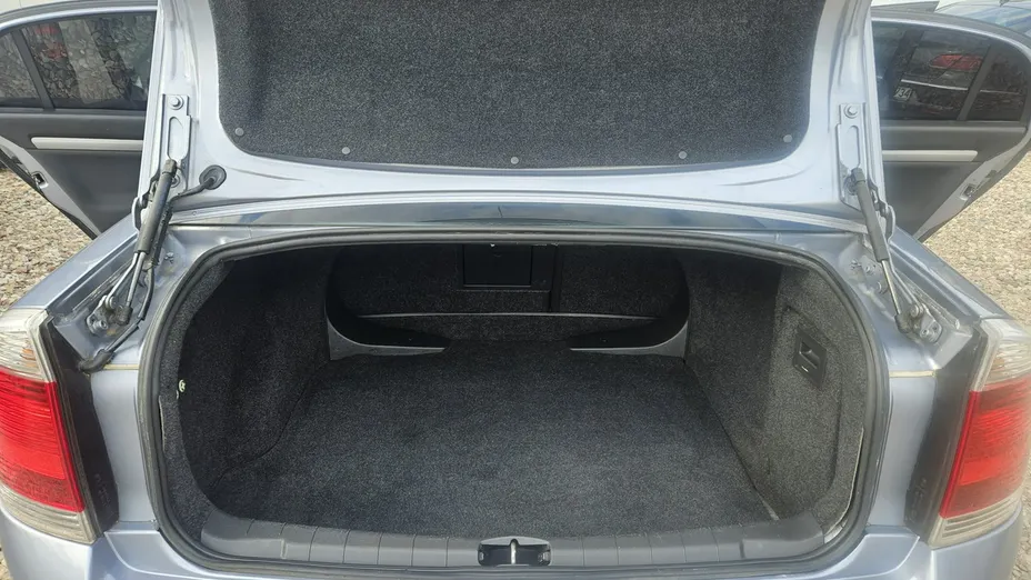 OPEL Vectra -