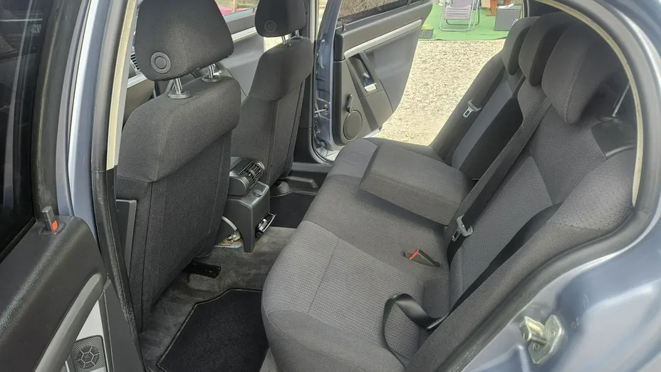 OPEL Vectra -