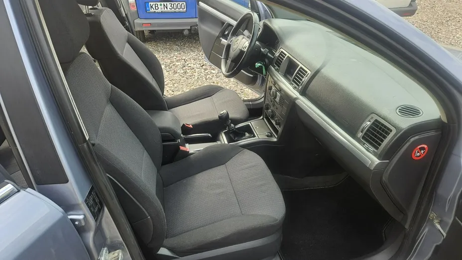 OPEL Vectra -