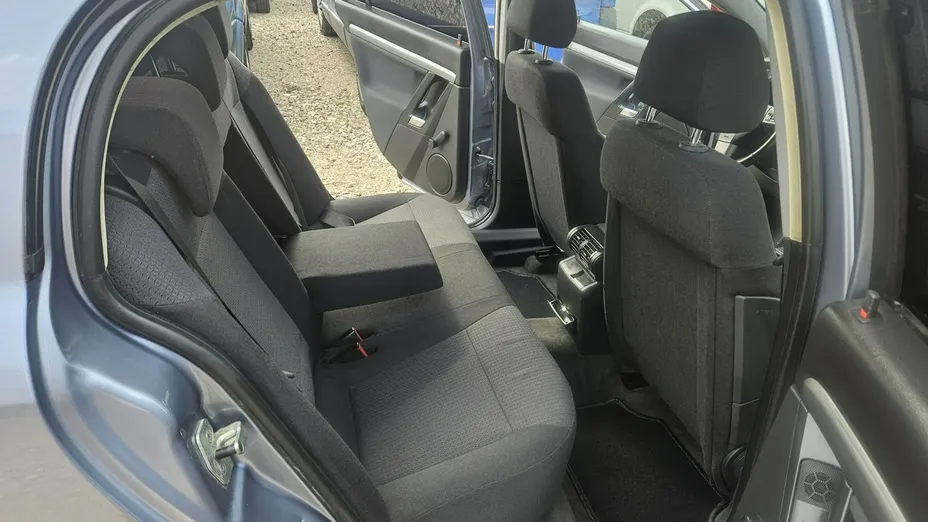 OPEL Vectra -