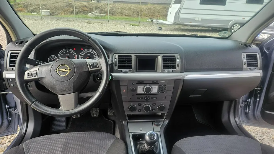 OPEL Vectra -