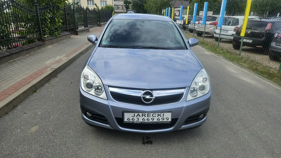 OPEL Vectra -