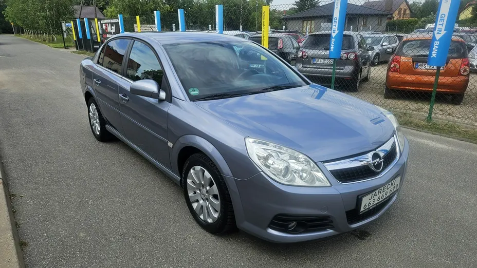 OPEL Vectra -