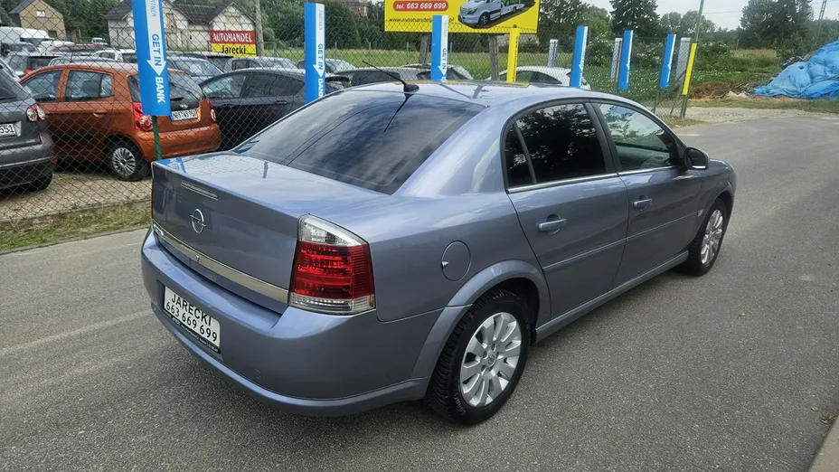 OPEL Vectra -