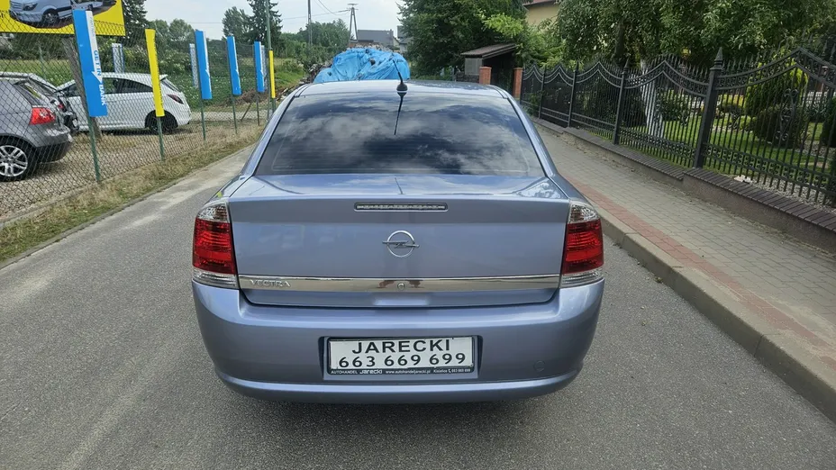 OPEL Vectra -