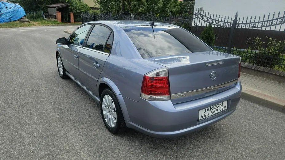 OPEL Vectra -