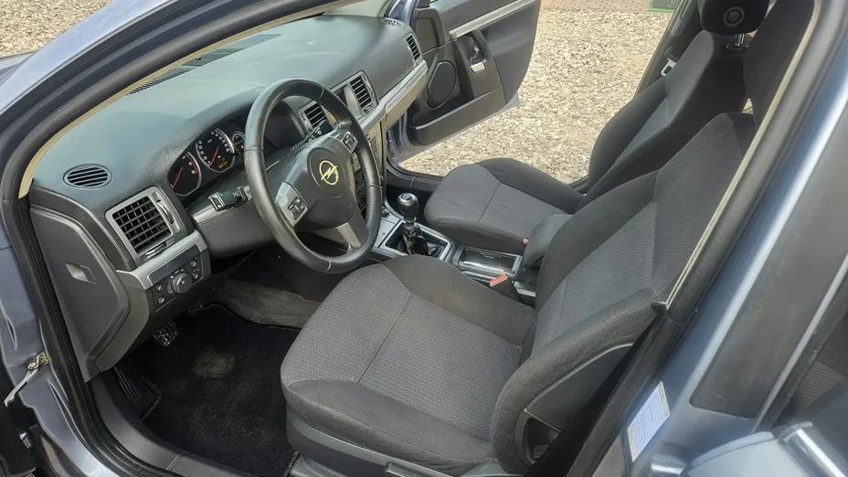 OPEL Vectra -