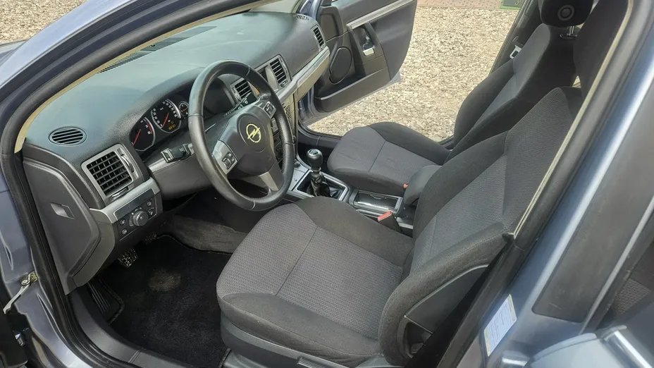 OPEL Vectra -