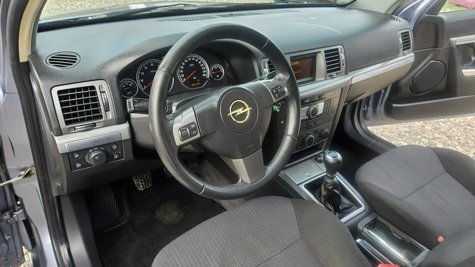 OPEL Vectra -
