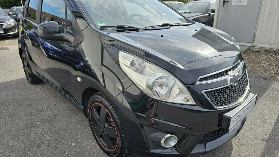 CHEVROLET Spark -