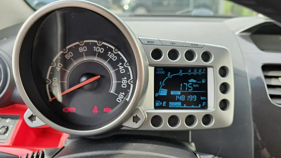 CHEVROLET Spark -