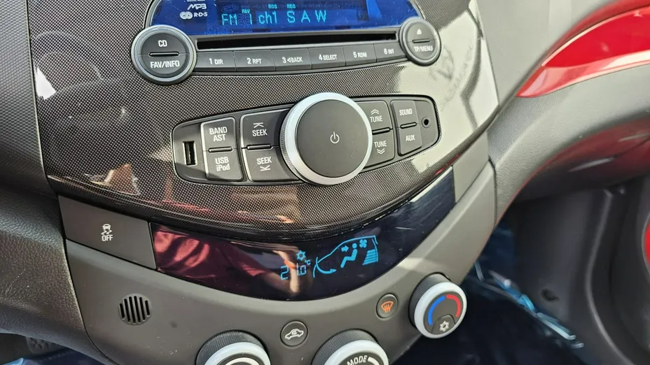 CHEVROLET Spark -