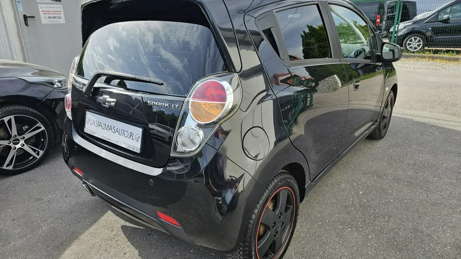 CHEVROLET Spark -