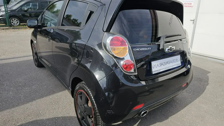 CHEVROLET Spark -