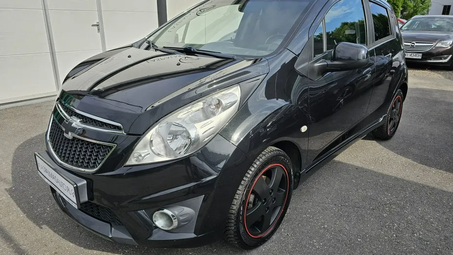 CHEVROLET Spark -