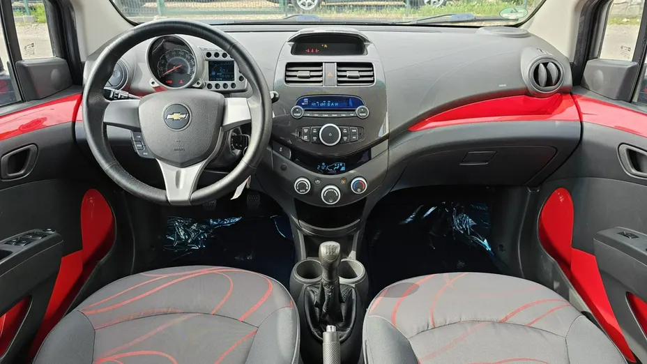 CHEVROLET Spark -