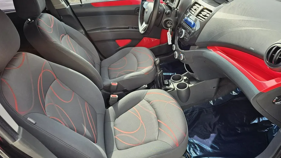 CHEVROLET Spark -