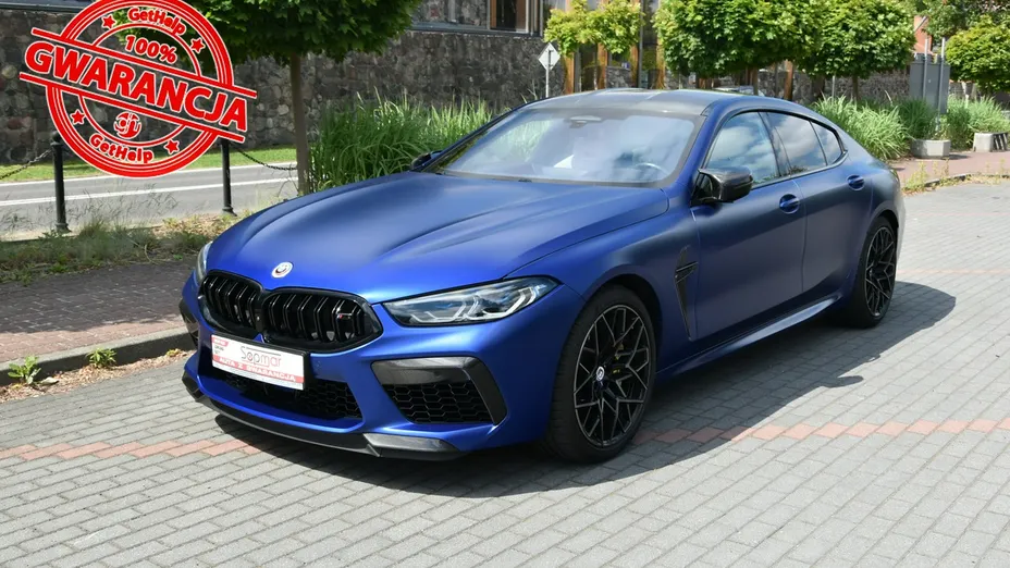 BMW M8 -