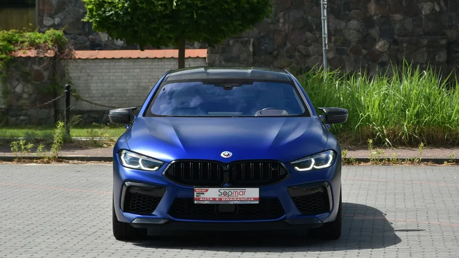 BMW M8 -