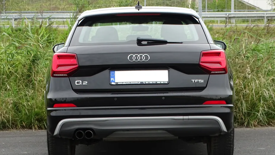 AUDI Q2 Q2 1.4 TFSI CoD Sport