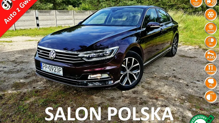 VOLKSWAGEN Passat -