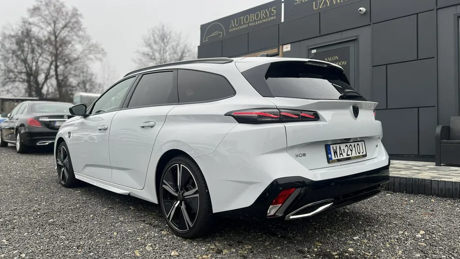 PEUGEOT 308 -
