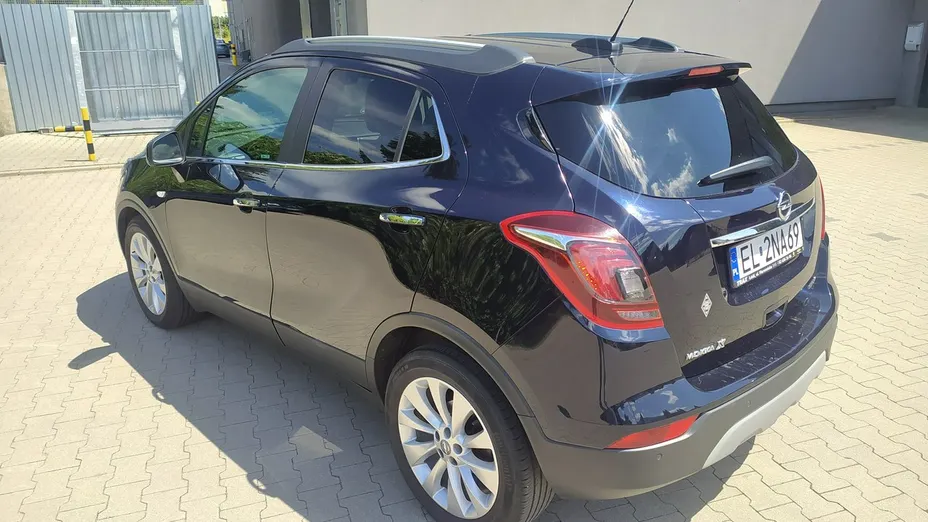 OPEL Mokka -