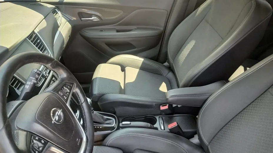 OPEL Mokka -