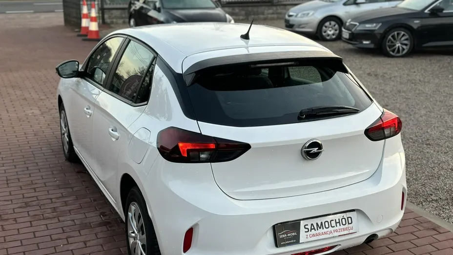 OPEL Corsa -
