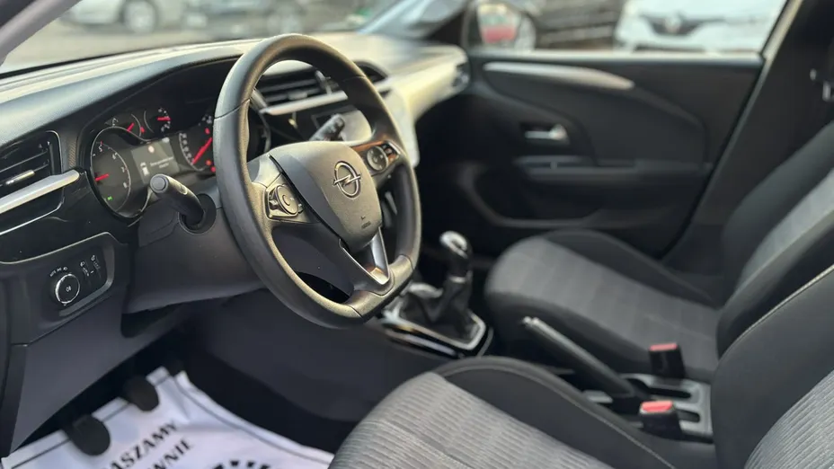 OPEL Corsa -