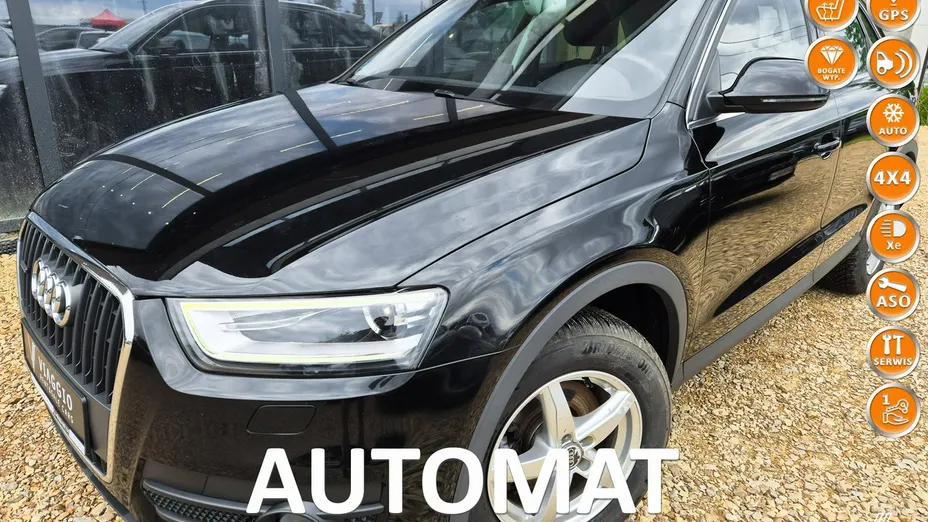 AUDI Q3 -