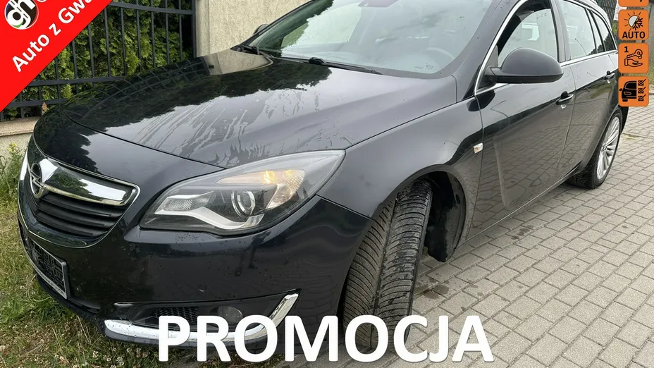 OPEL Insignia -