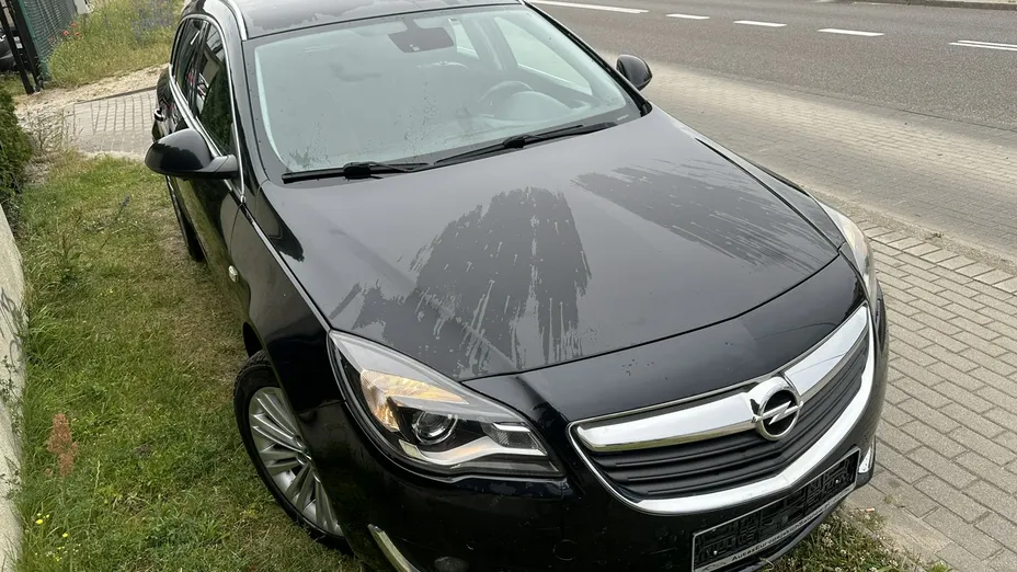 OPEL Insignia -