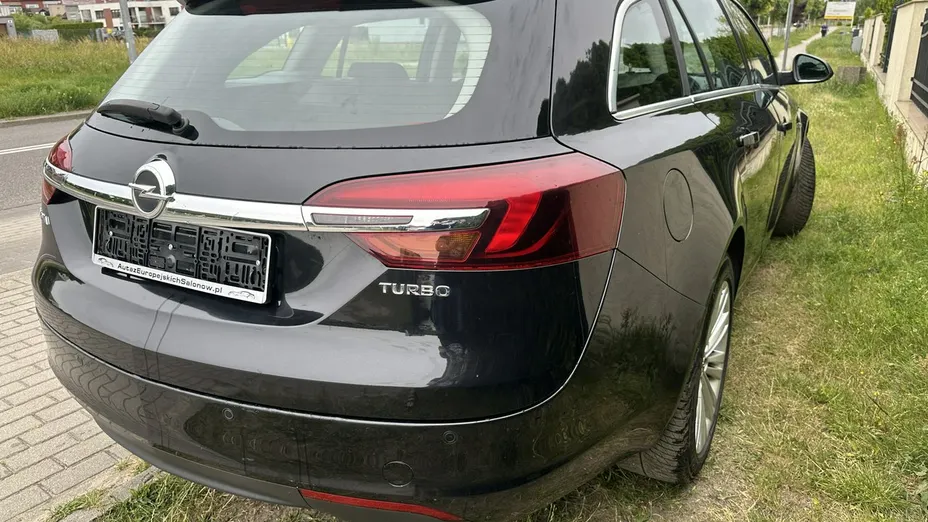 OPEL Insignia -