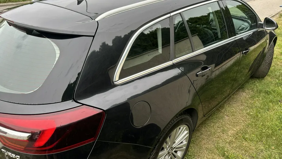 OPEL Insignia -