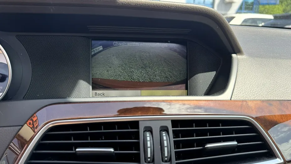 MERCEDES-BENZ C Klasa -