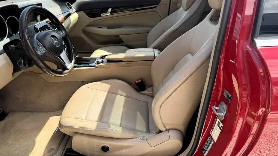 MERCEDES-BENZ C Klasa -