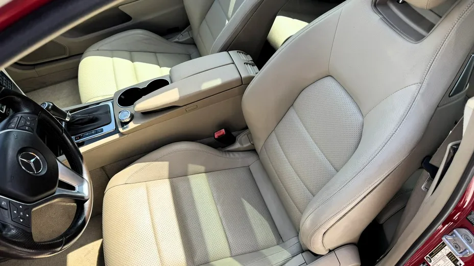 MERCEDES-BENZ C Klasa -