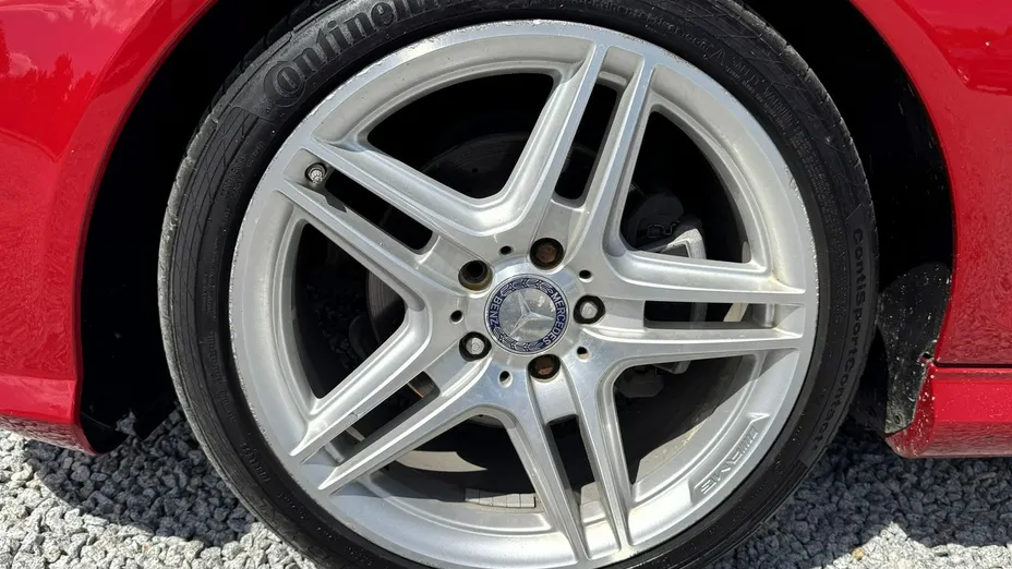 MERCEDES-BENZ C Klasa -