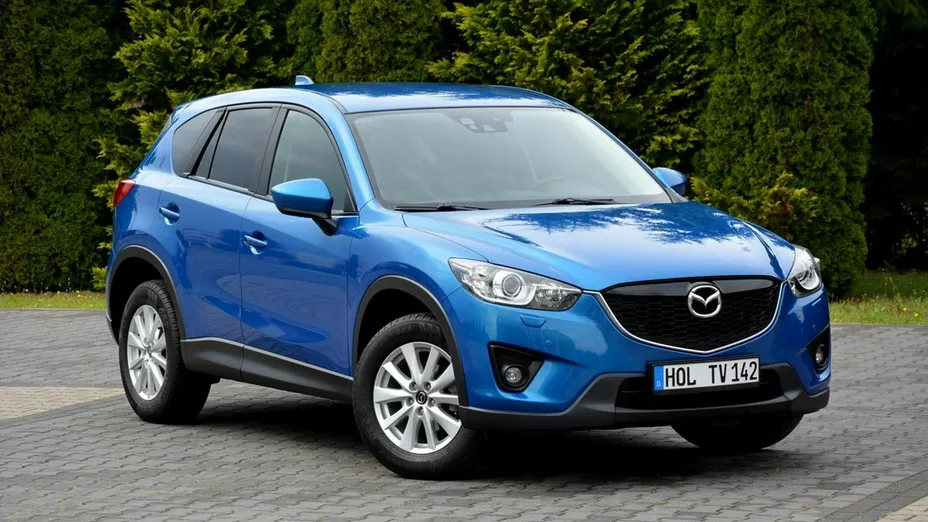 MAZDA CX-5 -