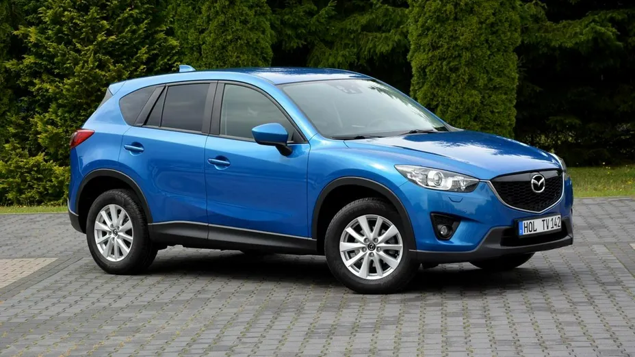 MAZDA CX-5 -