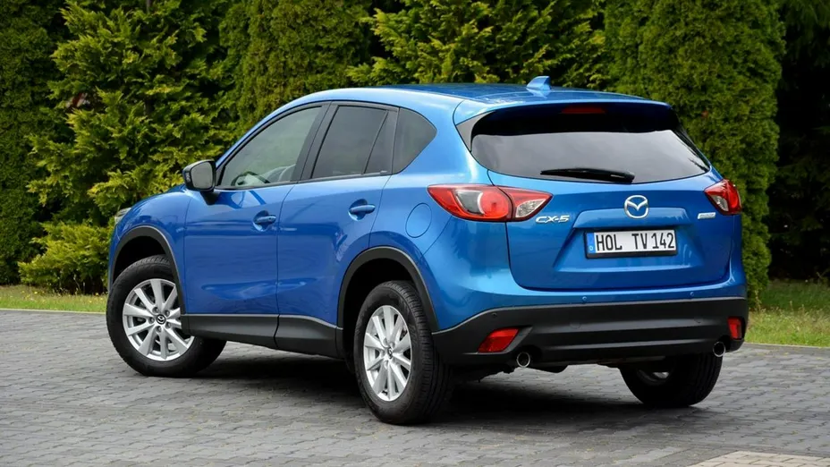 MAZDA CX-5 -